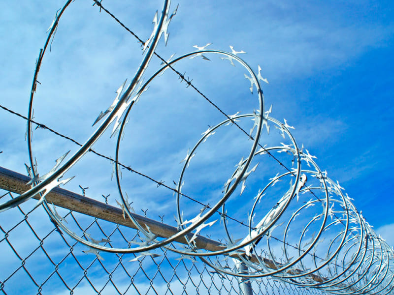 Concertina Doberman Grupo Cargo Soluciones en Equipamiento