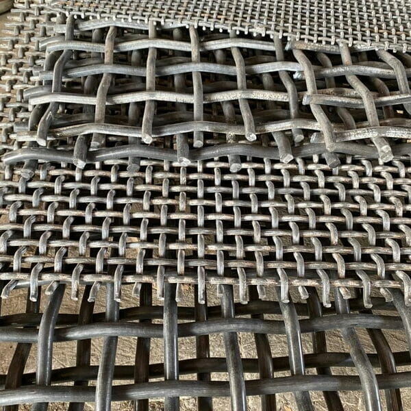 Mallas y Cribas Industriales