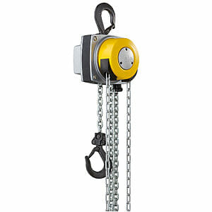 Polipasto Manual de Cadena Yalelift 360