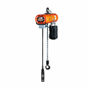 Polipasto Eléctrico de Cadena CM Lodestar VS