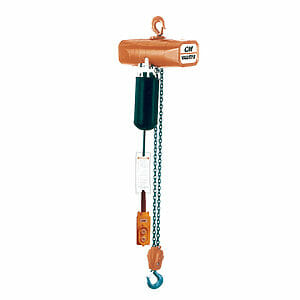 Polipasto Eléctrico de Cadena CM Valustar