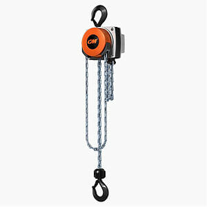 Polipasto Manual de Cadena Hurricane 360