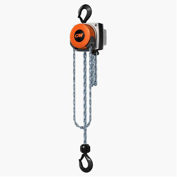 Polipasto Manual de Cadena Hurricane 360