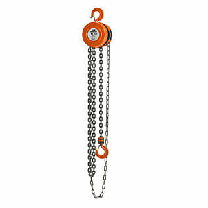 Polipasto Manual de Cadena CM 622 A