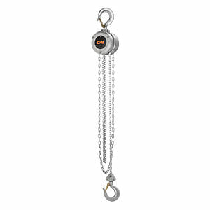 Polipasto Manual de Cadena CM Hurricane Mini 360