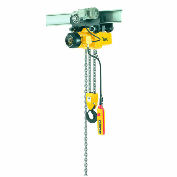 Polipasto eléctrico de cadena Yale CPE-F