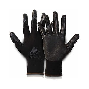 guante nylon nitrilo forte