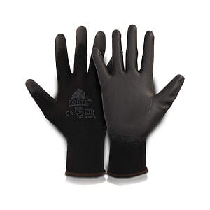 guante nylon pu forte