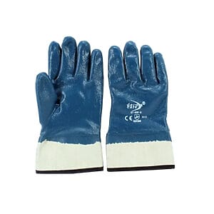 guante nylon puño de lona gci