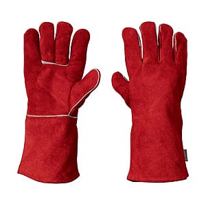 guante soldador hilo kevlar