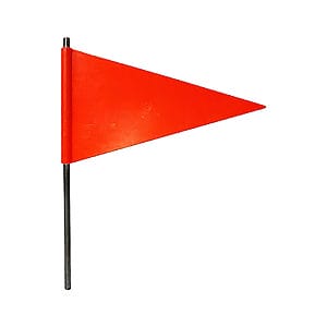 banderín para camión