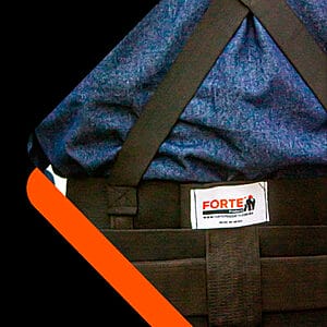 protección lumbar